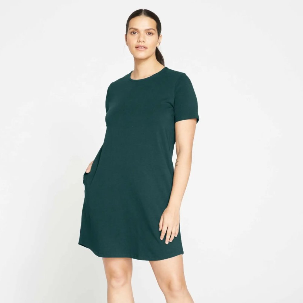 Universal Standard Halie T-Shirt Dress